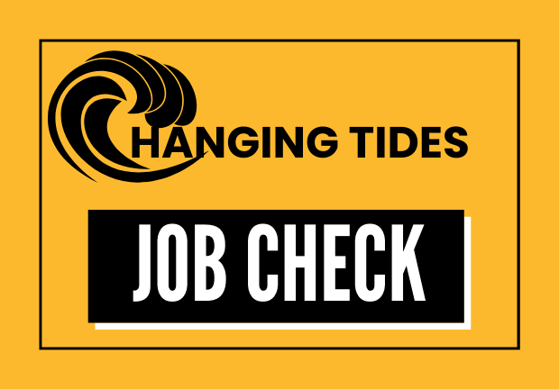 Changing Tides in Job Checks Preview